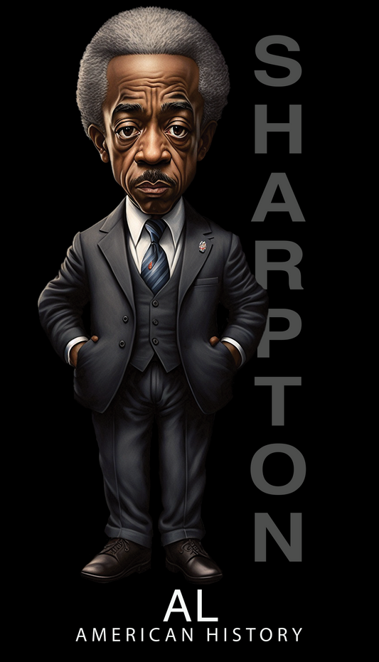 Al Sharpton -- American History