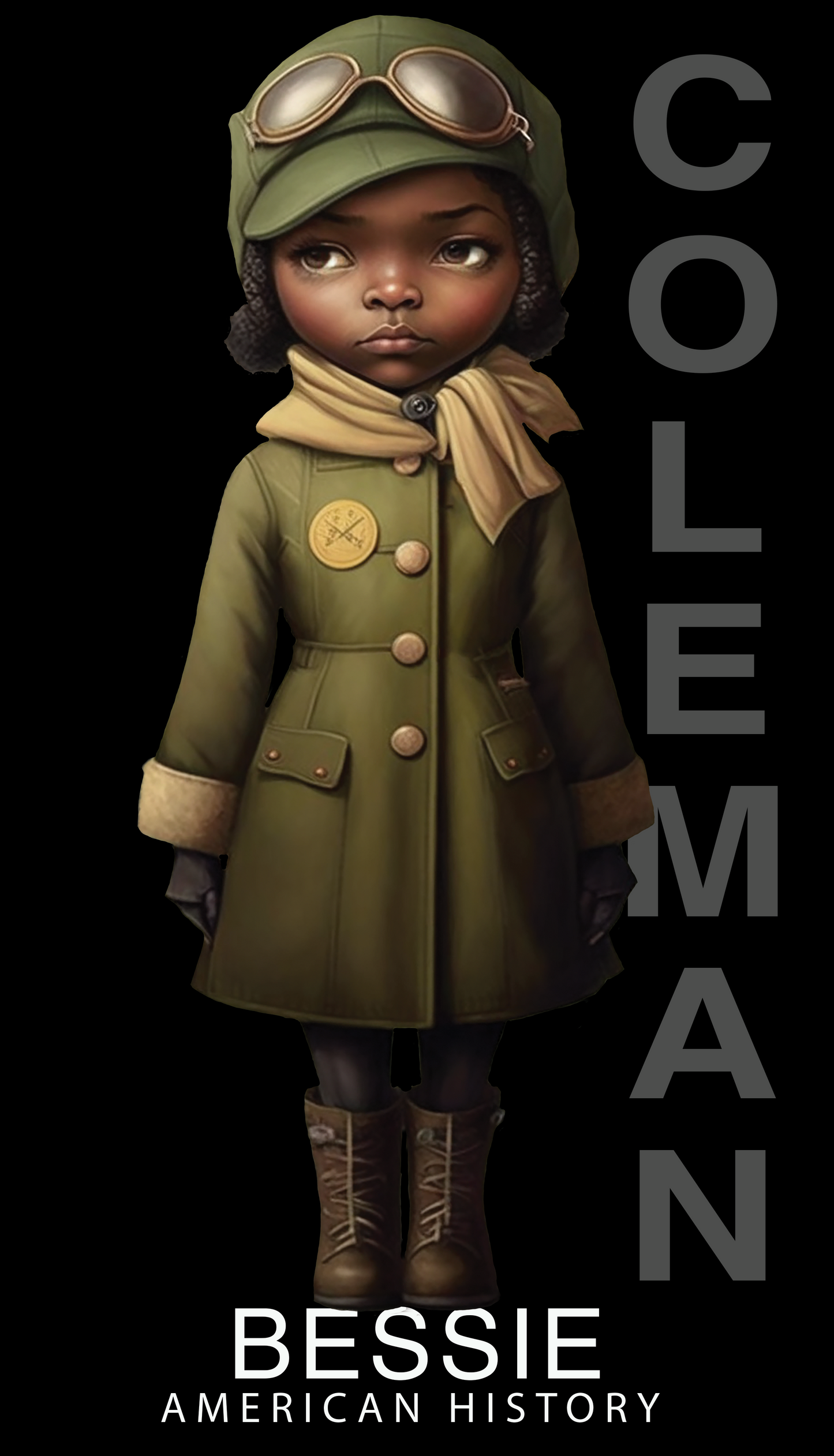 Bessie Coleman -- American History