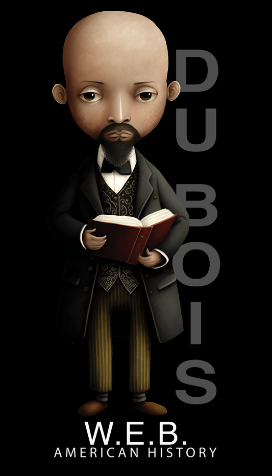 W.E.B. Du Bois -- American History