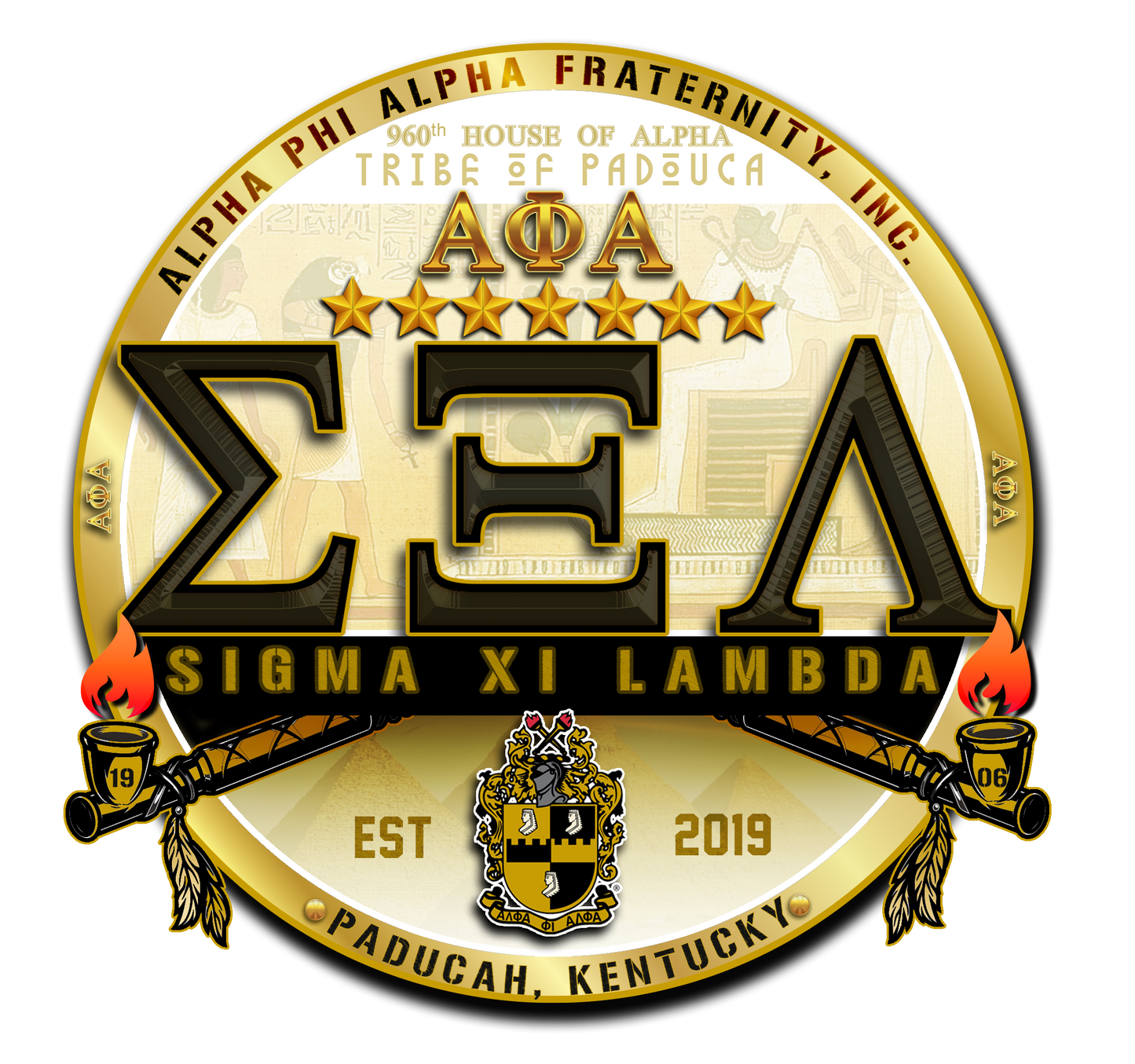 z_Sigma Xi Lambda -- Alpha Phi Alpha Fraternity, Inc.