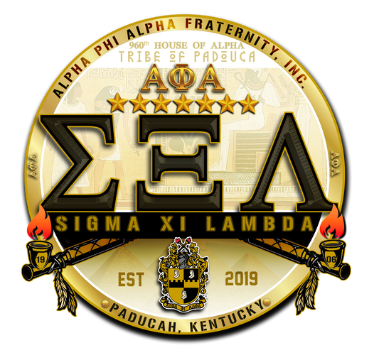 z_Sigma Xi Lambda -- Alpha Phi Alpha Fraternity, Inc.